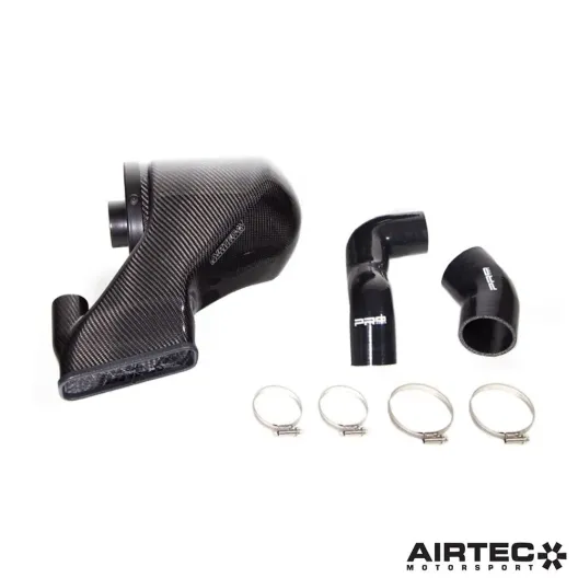 Airtec kit aspirazione Stage 2 "CAIS" in carbonio Ford Focus RS mk2