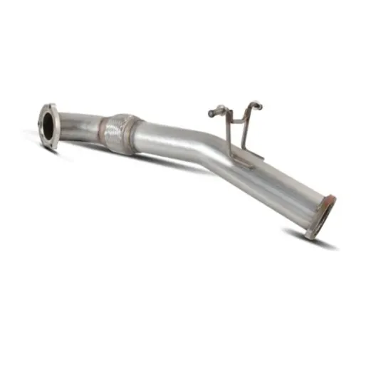 Scorpion downpipe 76mm Ford Focus ST/RS mk2/mk2,5