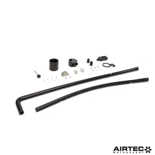 Airtec catch-can oil vapor recovery kit Toyota Yaris GR