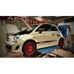 500 ABARTH SIDE BAND KIT 2