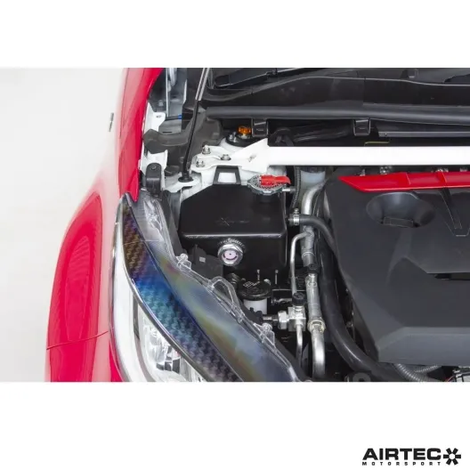 Airtec Reinforced Aluminum Water Tray Toyota Yaris GR