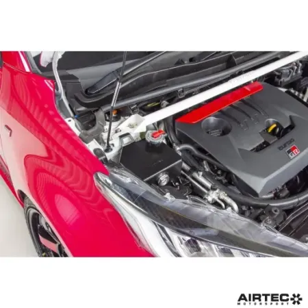 Airtec Reinforced Aluminum Water Tray Toyota Yaris GR