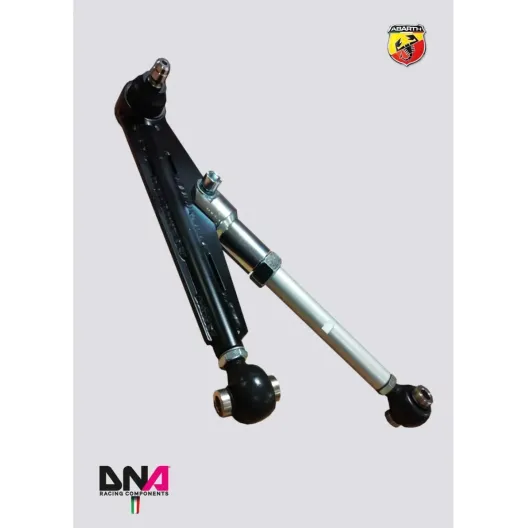 Kit trapezi regolabili DNA Racing 500 ABARTH EU