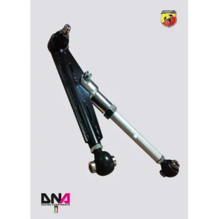 Kit trapezi regolabili DNA Racing 500 ABARTH EU