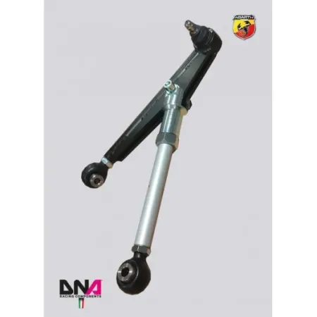 Kit trapezi regolabili DNA Racing 500 ABARTH EU