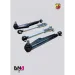 DNA Racing front adjustable suspension arms kit 500 Abarth EU