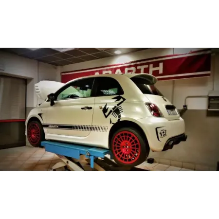 500 ABARTH SIDE BAND KIT