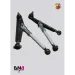 DNA Racing front adjustable suspension arms kit 500 Abarth EU