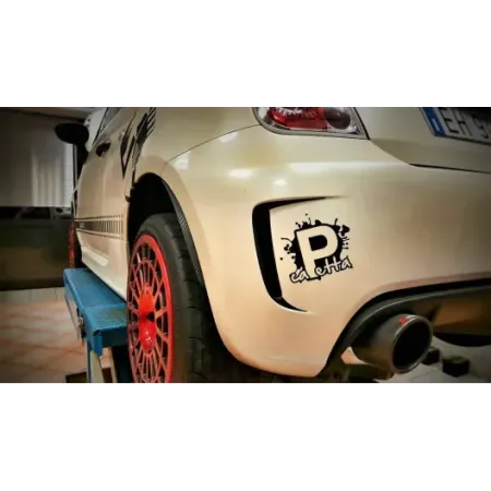 500 ABARTH SIDE BAND KIT