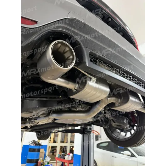 Akrapovic Slip-On Race Line exhaust (Titanium) – Toyota GR Yaris XP 210 FACELIFT 01/24