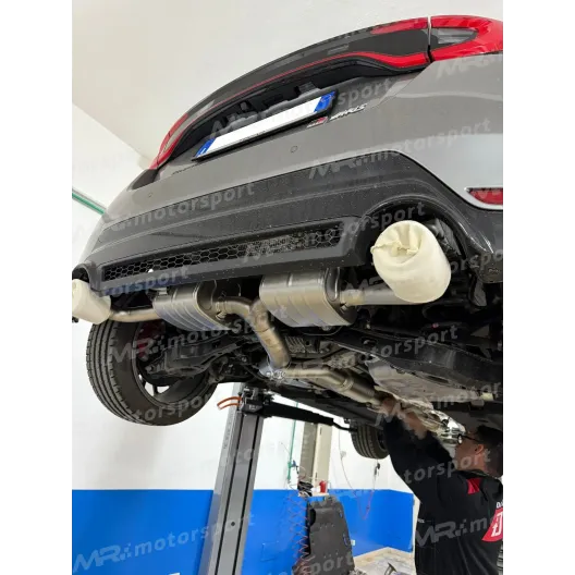 Scarico Akrapovic Slip-On Race Line (Titanium) – Toyota GR Yaris XP 210 FACELIFT 01/24