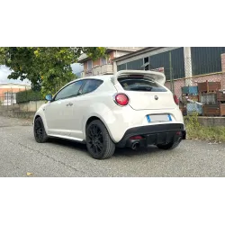 Alettone posteriore Alfa Romeo mito by CHD TUNING