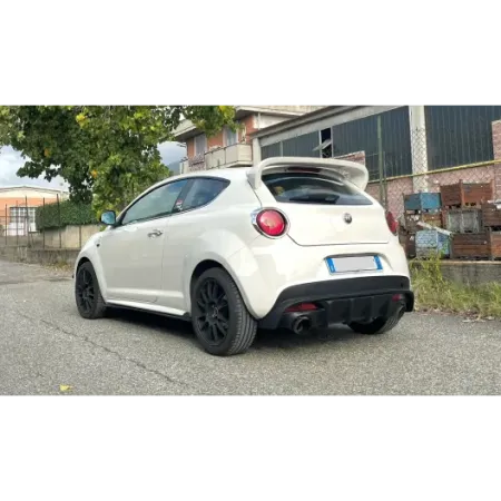 Alettone posteriore Alfa Romeo mito by CHD TUNING