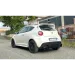 Alfa Romeo mito rear wing by CHD TUNING