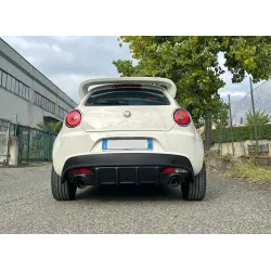 Alettone posteriore Alfa Romeo mito by CHD TUNING 2