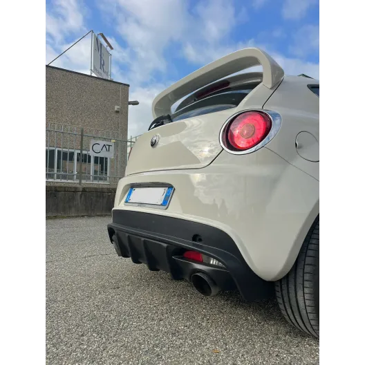 Alettone posteriore Alfa Romeo mito by CHD TUNING