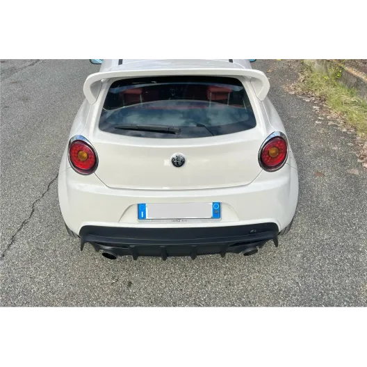 Alettone posteriore Alfa Romeo mito by CHD TUNING
