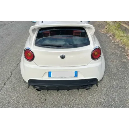 Alettone posteriore Alfa Romeo mito by CHD TUNING