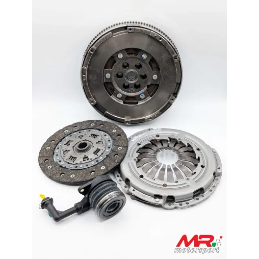 Kit Frizione rinforzata molleggiata con volano BIMASSA 695 FIAT 500 Abarth Punto e Mito