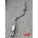 Alfa Romeo Mito Central silenced exhaust + silenced muffler MRMOTORSPORT