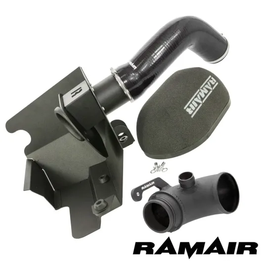 Ramair kit aspirazione diretta "aperta" + manicotto + turbo elbow VAG MQB 1.8/2.0 TSI EA888.3