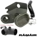 Ramair "open" direct air intake kit + hose + turbo elbow VAG MQB 1.8/2.0 TSI EA888.3