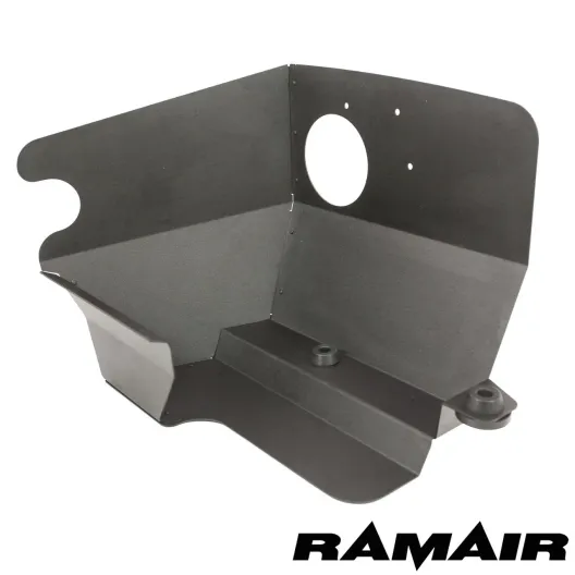 Ramair "open" direct air intake kit + hose + turbo elbow VAG MQB 1.8/2.0 TSI EA888.3