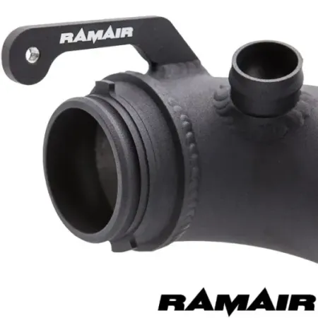 Ramair "open" direct air intake kit + hose + turbo elbow VAG MQB 1.8/2.0 TSI EA888.3