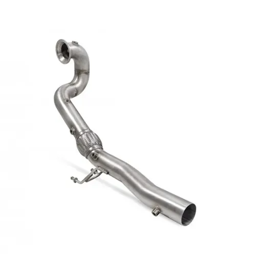 Scorpion downpipe skat VW Golf mk8 GTI/Clubsport/Cupra Leon 245 (versioni con OPF)