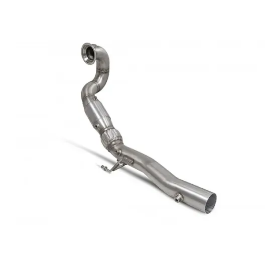 Scorpion downpipe 200 celle VW Golf mk8 GTI/Clubsport/Cupra Leon 245 (versioni con OPF)