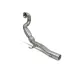 Scorpion 200 cells downpipe VW Golf mk8 GTI/Clubsport/Cupra Leon 245 (OPF versions)