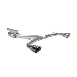 Scorpion cat-back libero VW Golf mk8 GTI