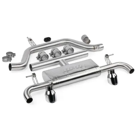 APR cat-back VW Golf mk8 GTI