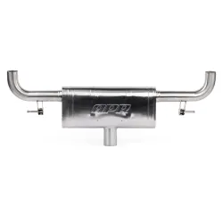 APR cat-back VW Golf mk8 GTI 2