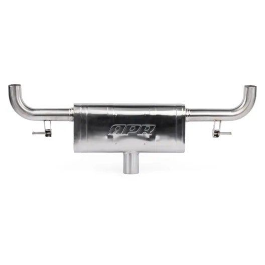 APR cat-back VW Golf mk8 GTI