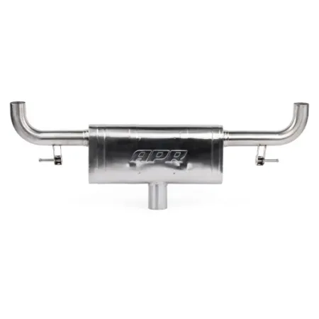 APR cat-back VW Golf mk8 GTI