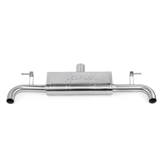 APR cat-back VW Golf mk8 GTI