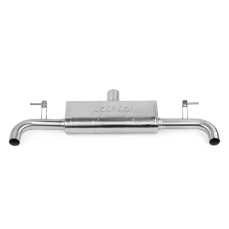 APR cat-back VW Golf mk8 GTI