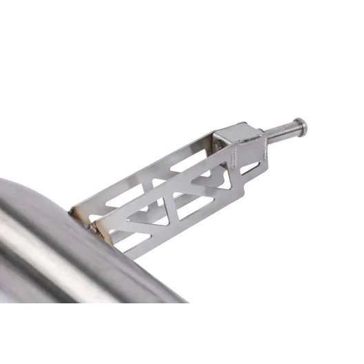 APR cat-back VW Golf mk8 GTI