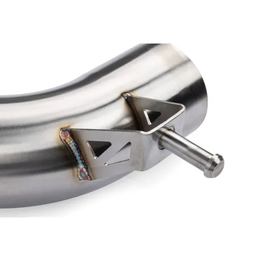 APR cat-back VW Golf mk8 GTI