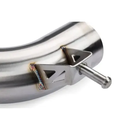 APR cat-back VW Golf mk8 GTI