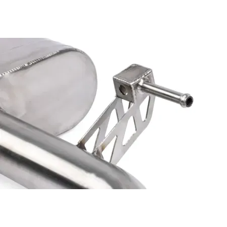 APR cat-back VW Golf mk8 GTI