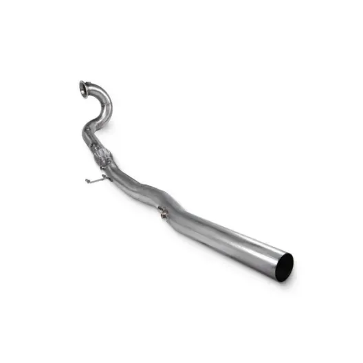 Scorpion skat downpipe VW Golf mk8 R/Audi S3 8Y (OPF versions)