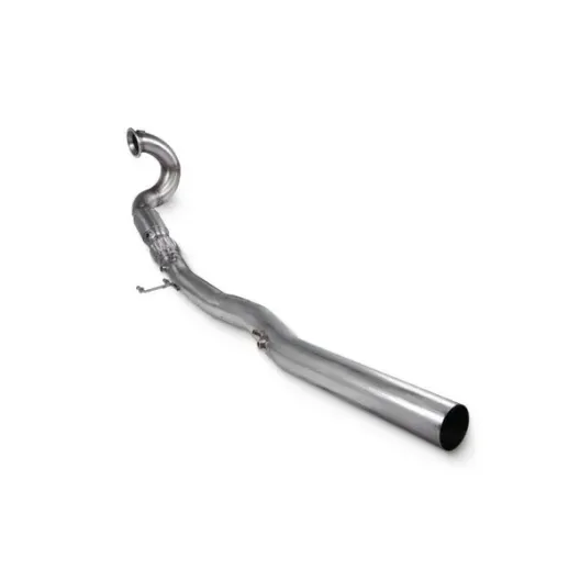 Scorpion 200 cells downpipe VW Golf mk8 R/Audi S3 8Y (OPF versions)