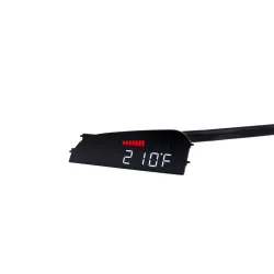 P3 Gauges Digital Air Vent Gauge VW Golf mk7/7.5 GTI