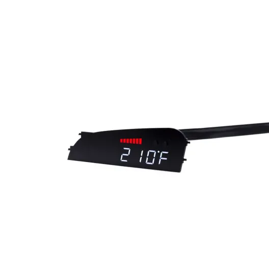 P3 Gauges Digital Air Vent Gauge VW Golf mk7/7.5 GTI