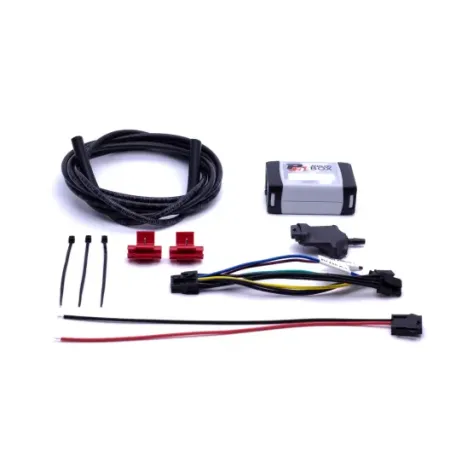 P3 Gauges Digital Air Vent Gauge VW Golf mk7/7.5 GTI