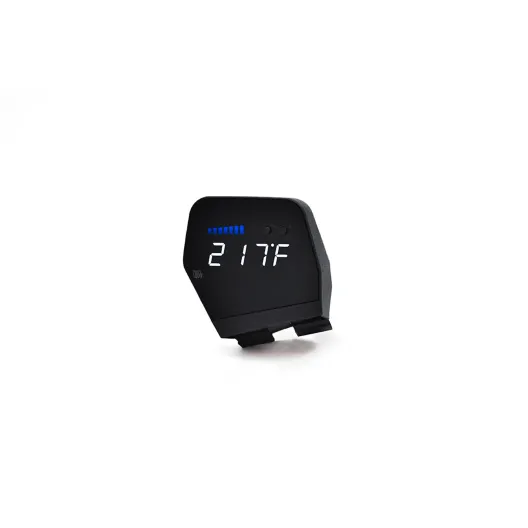 P3 Gauges Digital Air Vent Gauge VW Golf mk8 R
