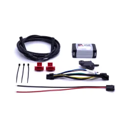 P3 Gauges Digital Air Vent Gauge VW Golf mk8 R 2