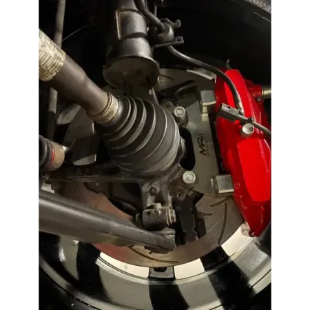 Staffe per pinze 330 500 Abarth / Punto Abarth / Alfa Mito